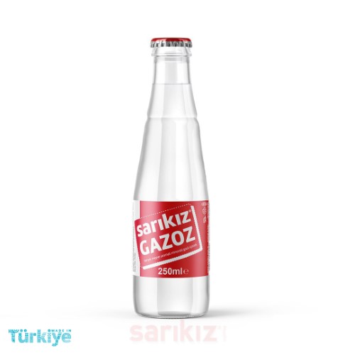 Sarıkız Gazoz | 250 ml